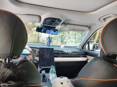Geely Boyue L 2023 1.5TD DCT Luxury - ფოტო 14