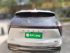 Geely Boyue L 2023 1.5TD DCT Luxury - ფოტო 3