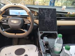 Geely Boyue L 2023 1.5TD DCT Luxury - ფოტო 5