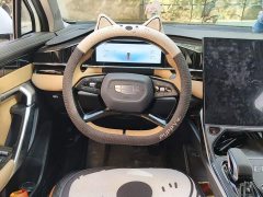 Geely Boyue L 2023 1.5TD DCT Luxury - ფოტო 6