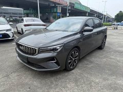 Geely Emgrand 2025 4th Generation 1.5L CVT Longteng Edition - ფოტო 1