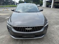 Geely Emgrand 2025 4th Generation 1.5L CVT Longteng Edition - ფოტო 2
