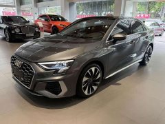 Audi A3 A3L Limousine 35 TFSI Fashion Sport - ფოტო 1