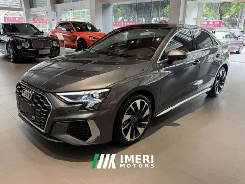 2023 Audi A3 A3L Limousine 35 TFSI Fashion Sport - ავტომობილი ჩინეთიდან