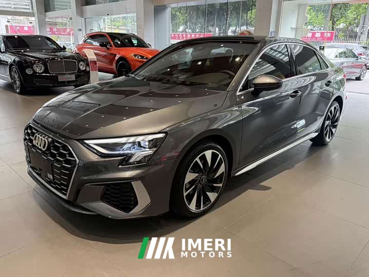 Audi A3 A3L Limousine 35 TFSI Fashion Sport