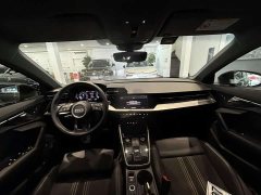Audi A3 A3L Limousine 35 TFSI Fashion Sport - ფოტო 17