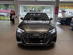 Audi A3 A3L Limousine 35 TFSI Fashion Sport - ფოტო 2