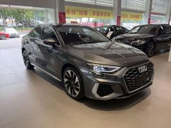Audi A3 A3L Limousine 35 TFSI Fashion Sport - ფოტო 3