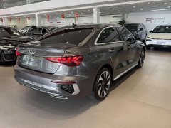 Audi A3 A3L Limousine 35 TFSI Fashion Sport - ფოტო 4