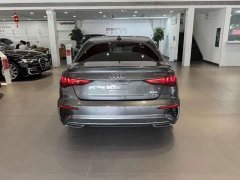 Audi A3 A3L Limousine 35 TFSI Fashion Sport - ფოტო 5