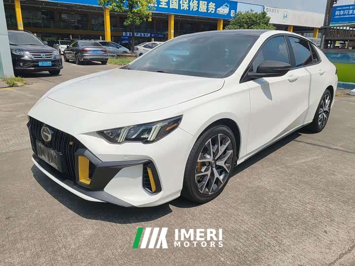 Trumpchi Yingbao 2021 270T DCT J15 - ავტომობილი ჩინეთიდან