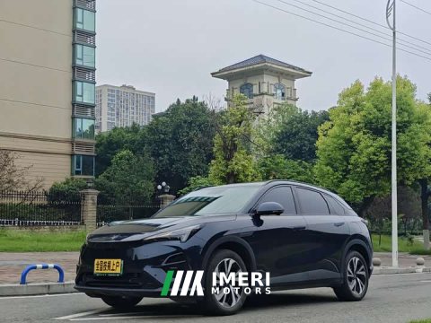2024 Arcfox Alpha T5 520 PRO - ავტომობილი ჩინეთიდან