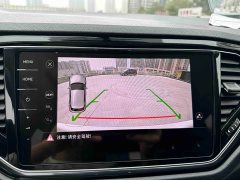 Volkswagen T-ROC Tanyue 280TSI DSG FWD Comfort Plus - ფოტო 16