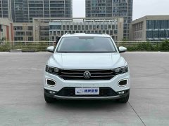 Volkswagen T-ROC Tanyue 280TSI DSG FWD Comfort Plus - ფოტო 2
