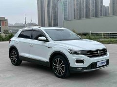 Volkswagen T-ROC Tanyue 280TSI DSG FWD Comfort Plus - ფოტო 3