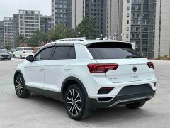 Volkswagen T-ROC Tanyue 280TSI DSG FWD Comfort Plus - ფოტო 4