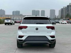 Volkswagen T-ROC Tanyue 280TSI DSG FWD Comfort Plus - ფოტო 5