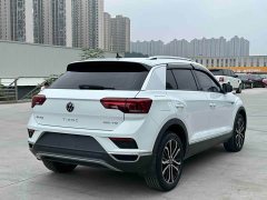 Volkswagen T-ROC Tanyue 280TSI DSG FWD Comfort Plus - ფოტო 6