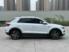 Volkswagen T-ROC Tanyue 280TSI DSG FWD Comfort Plus - ფოტო 8