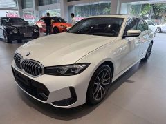 BMW 3 Series 320Li M Sport Package - ფოტო 1
