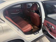 BMW 3 Series 320Li M Sport Package - ფოტო 10