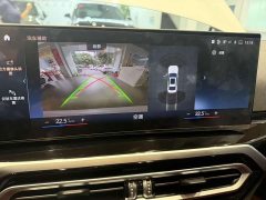 BMW 3 Series 320Li M Sport Package - ფოტო 16