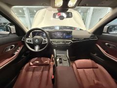 BMW 3 Series 320Li M Sport Package - ფოტო 17