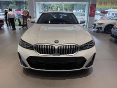 BMW 3 Series 320Li M Sport Package - ფოტო 2