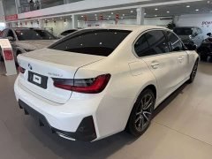 BMW 3 Series 320Li M Sport Package - ფოტო 4