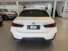 BMW 3 Series 320Li M Sport Package - ფოტო 5