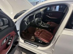 BMW 3 Series 320Li M Sport Package - ფოტო 7
