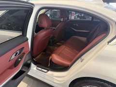 BMW 3 Series 320Li M Sport Package - ფოტო 8