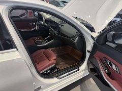 BMW 3 Series 320Li M Sport Package - ფოტო 9