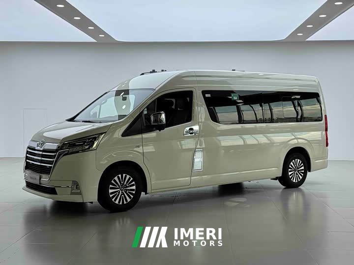 Toyota HIACE 2021 3.5L Middle East Version - ავტომობილი ჩინეთიდან