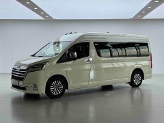 Toyota HIACE 2021 3.5L Middle East Version - ფოტო 1