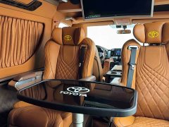 Toyota HIACE 2021 3.5L Middle East Version - ფოტო 14