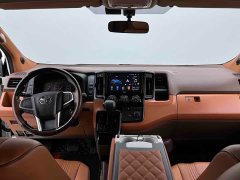 Toyota HIACE 2021 3.5L Middle East Version - ფოტო 15