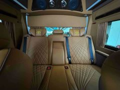 Toyota HIACE 2021 3.5L Middle East Version - ფოტო 18