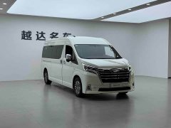 Toyota HIACE 2021 3.5L Middle East Version - ფოტო 5