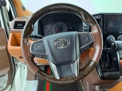 Toyota HIACE 2021 3.5L Middle East Version - ფოტო 8