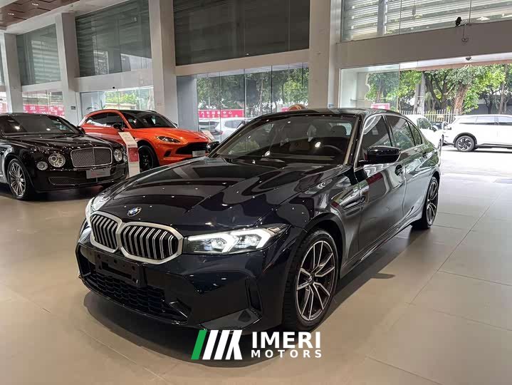 BMW 3 Series 320Li M Sport Package - ავტომობილი ჩინეთიდან