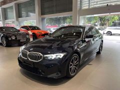 BMW 3 Series 320Li M Sport Package - ფოტო 1
