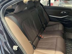 BMW 3 Series 320Li M Sport Package - ფოტო 10