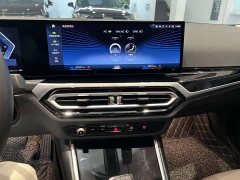 BMW 3 Series 320Li M Sport Package - ფოტო 13