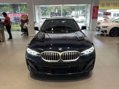 BMW 3 Series 320Li M Sport Package - ფოტო 2