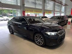 BMW 3 Series 320Li M Sport Package - ფოტო 3