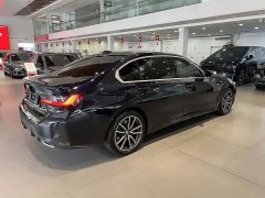 BMW 3 Series 320Li M Sport Package - ფოტო 4