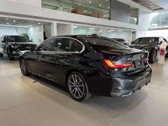 BMW 3 Series 320Li M Sport Package - ფოტო 6