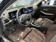 BMW 3 Series 320Li M Sport Package - ფოტო 7