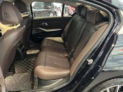 BMW 3 Series 320Li M Sport Package - ფოტო 8